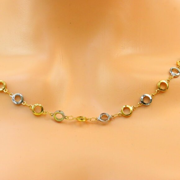 Minimalist Necklace, Sleek & Modern Design, Women’s Fashion, YC110377-N - Picture 1 of 10